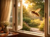 Exploration de la signification du frelon qui rentre dans la maison : un avertissement ou une bénédiction ?