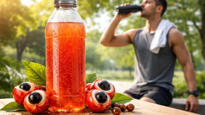 La boisson au guarana : un allié naturel pour vos séances de sport