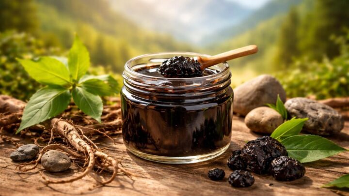 L&rsquo;ayur shilajit bio : un super aliment aux multiples vertus