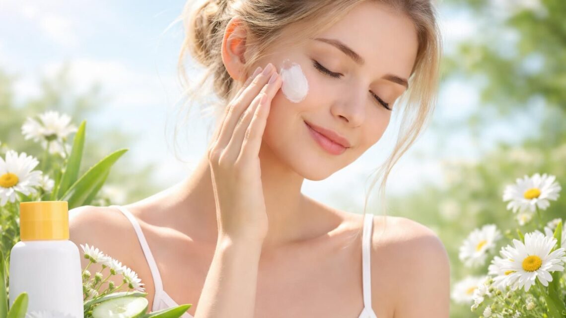 Les avantages d&rsquo;utiliser une crème solaire pour une peau sensible allergique