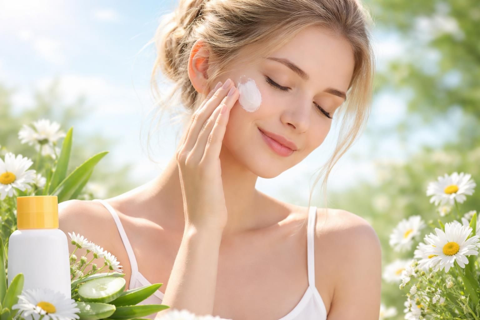 découvrez les bienfaits d'une crème solaire spécialement formulée pour les peaux sensibles et allergiques afin de protéger efficacement votre peau tout en évitant les irritations.