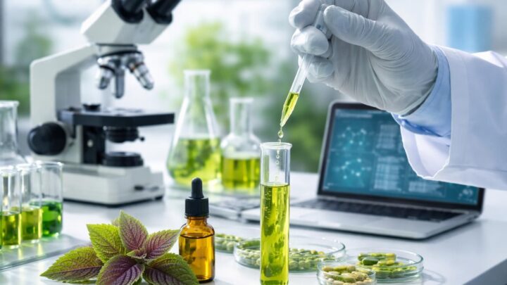 Les bienfaits du forskoline : un regard scientifique sur ses effets