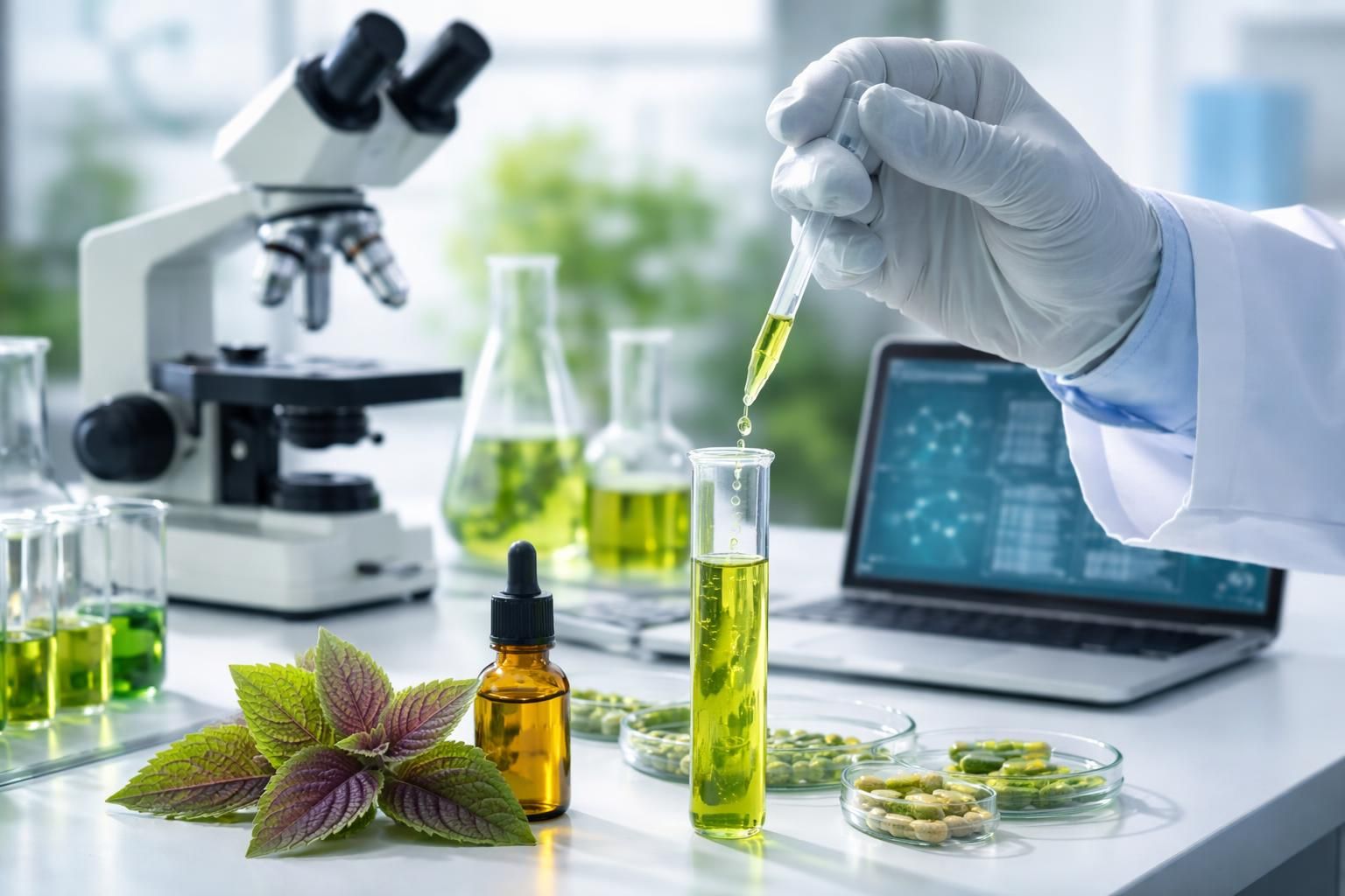 découvrez les bienfaits du forskoline à travers une analyse scientifique approfondie de ses effets sur la santé et le bien-être.