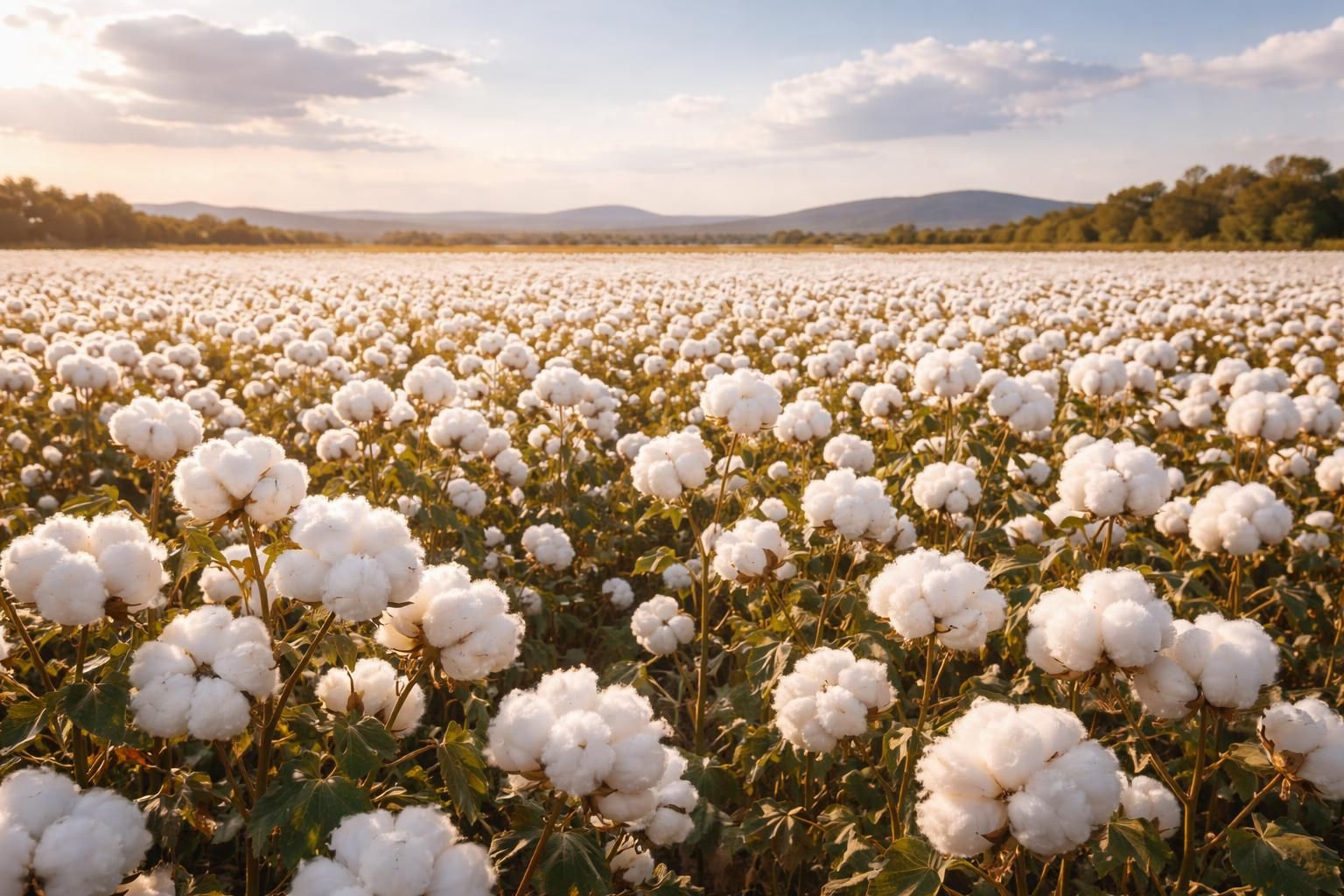 découvrez comment les champs de fleurs de coton peuvent inspirer vos créations florales avec des idées originales et naturelles.