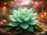 découvrez les diverses significations de la fleur de jade à travers les cultures du monde et son symbolisme unique dans chaque tradition.