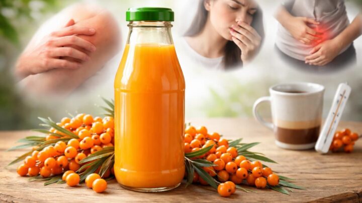 Les effets secondaires du jus d&rsquo;argousier à prendre en compte avant de consommer