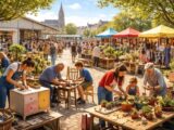 découvrez les événements incontournables à ne pas manquer dans votre ressourcerie à nantes et profitez d'activités uniques pour tous les passionnés de recyclage et de réemploi.