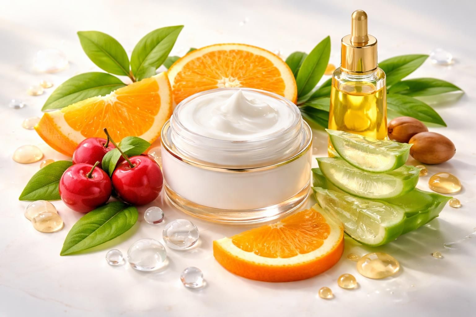 découvrez les ingrédients à combiner avec la crème pour le visage à la vitamine c pour maximiser ses bienfaits et obtenir une peau éclatante et revitalisée.