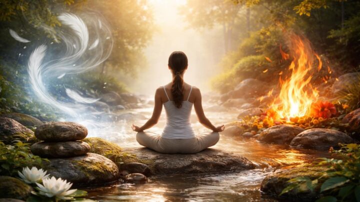 Les secrets des ayurveda doshas pour une harmonie intérieure durable