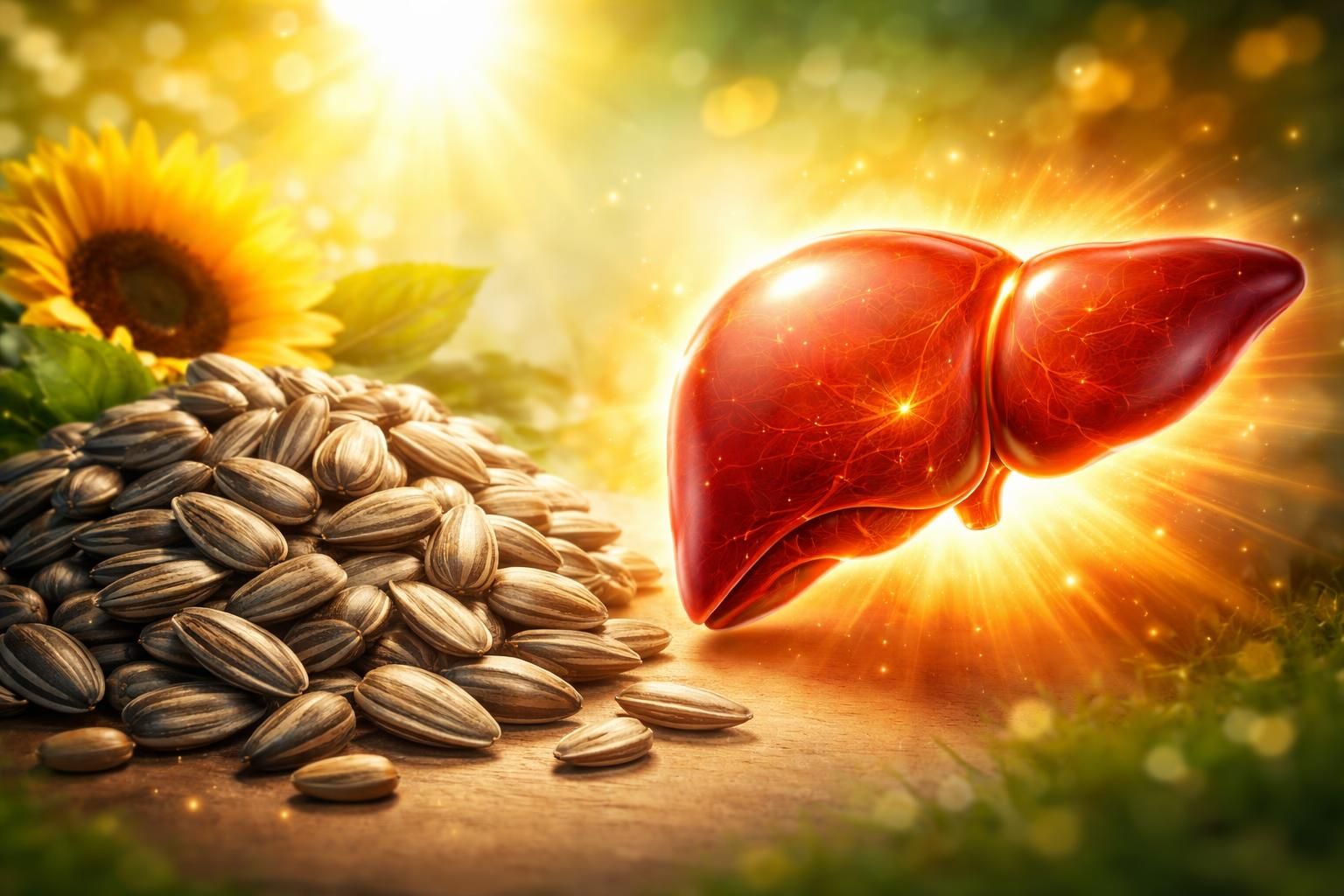 découvrez comment les graines de tournesol et le foie peuvent naturellement booster votre énergie grâce à leurs bienfaits nutritionnels secrets.