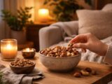 Manger des noix le soir aide-t-il vraiment à réduire l&rsquo;anxiété ?