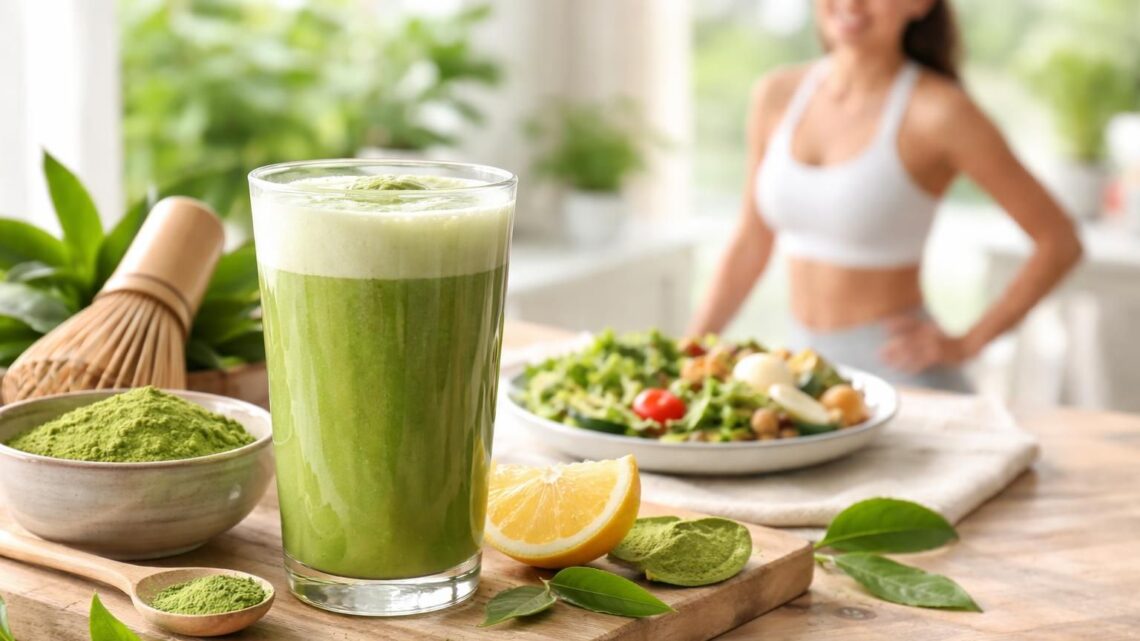 Pourquoi choisir le Matcha slim pour accompagner votre régime