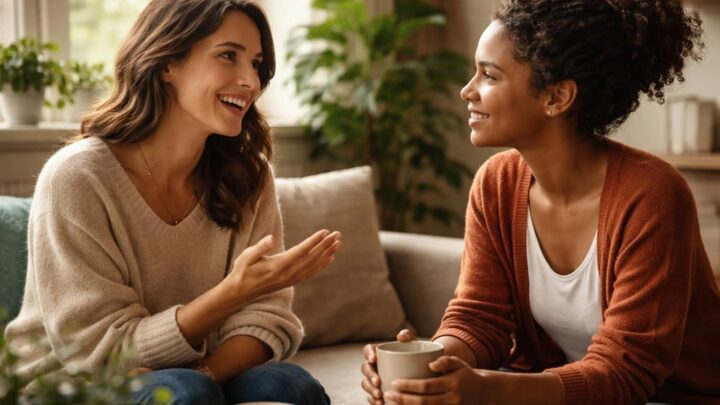 Pourquoi donner des conseils peut renforcer vos relations interpersonnelles