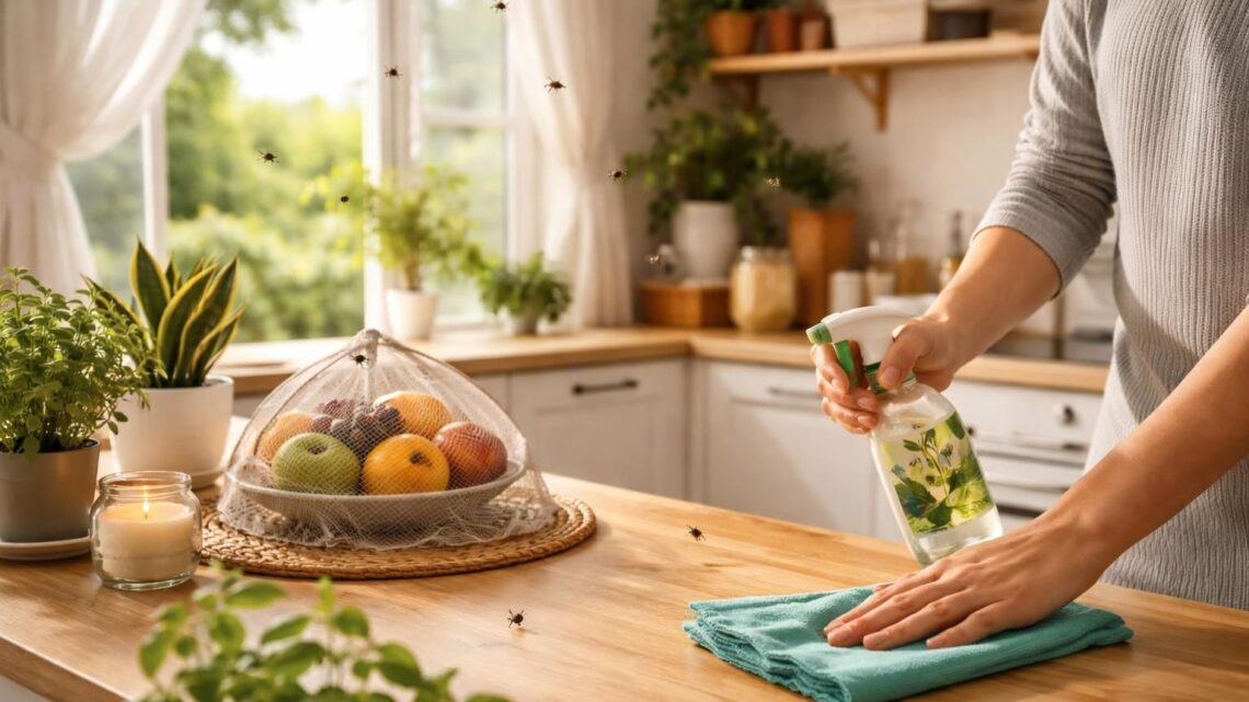 Que faire après avoir rêvé de mouches dans la maison ? Conseils pratiques
