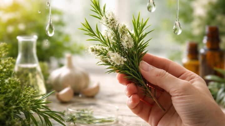 Quel est l&rsquo;antifongique naturel le plus puissant : mythe ou réalité ?