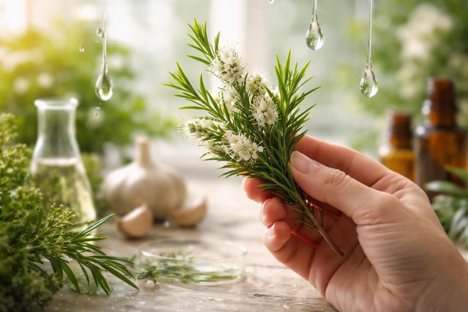 découvrez la vérité sur l'antifongique naturel le plus puissant : mythe ou réalité ? analyse des solutions naturelles efficaces contre les infections fongiques.