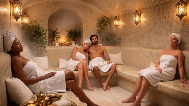 Quel hammam à Montreuil convient le mieux à vos besoins de bien-être ?