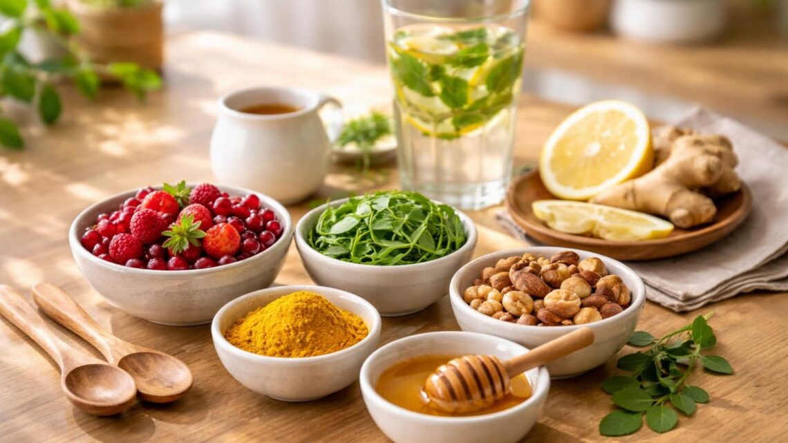 Rasayana : 5 recettes simples pour booster votre énergie