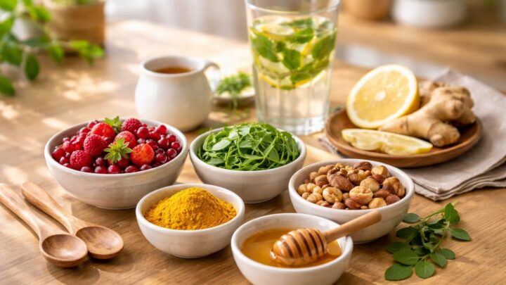 Rasayana : 5 recettes simples pour booster votre énergie