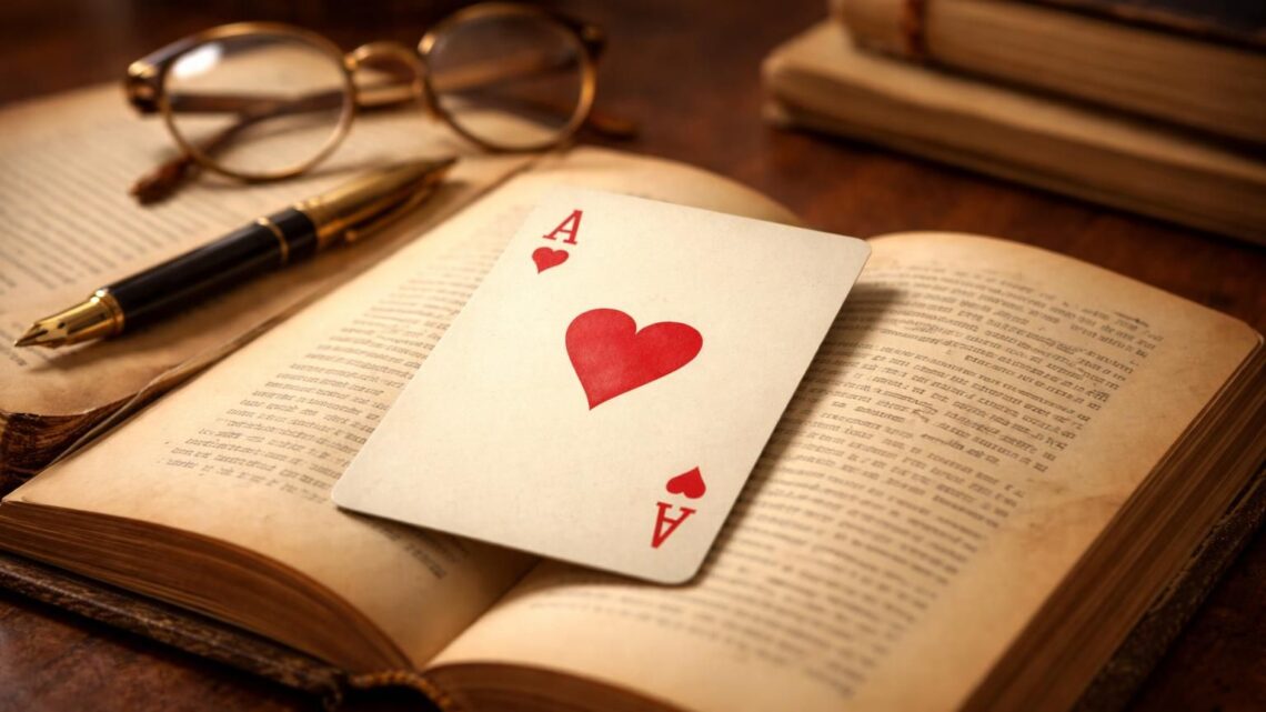 Signification de la carte as de coeur : un guide pour les débutants