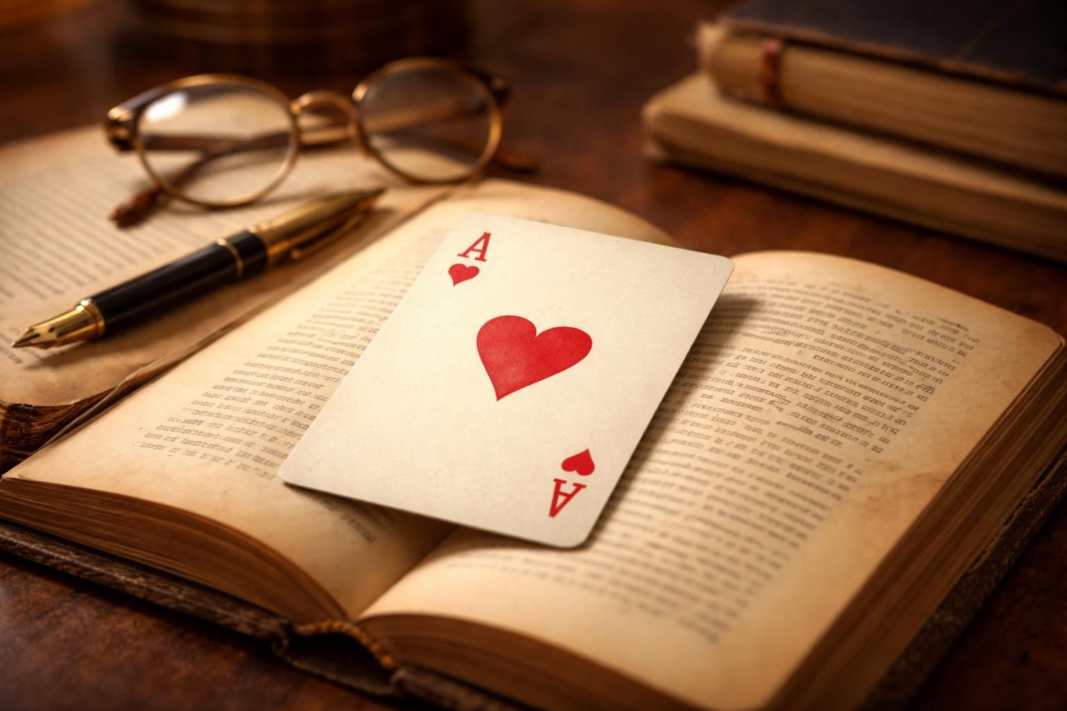 découvrez la signification de la carte as de cœur avec ce guide complet pour les débutants. apprenez à interpréter ses messages et son symbolisme en toute simplicité.