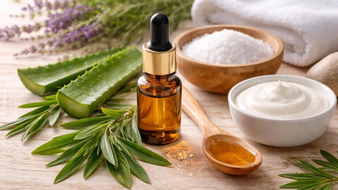 Solutions naturelles efficaces pour éliminer une mycose