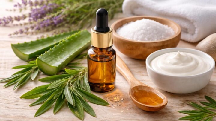 Solutions naturelles efficaces pour éliminer une mycose