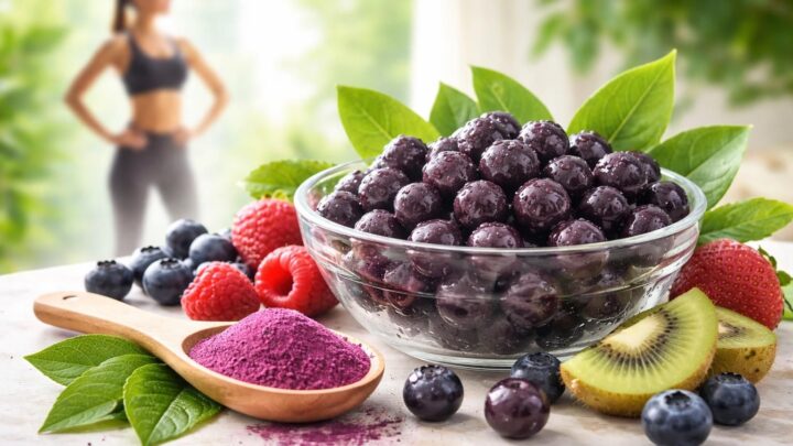 Super aliments acai et perte de poids : mythe ou réalité ?