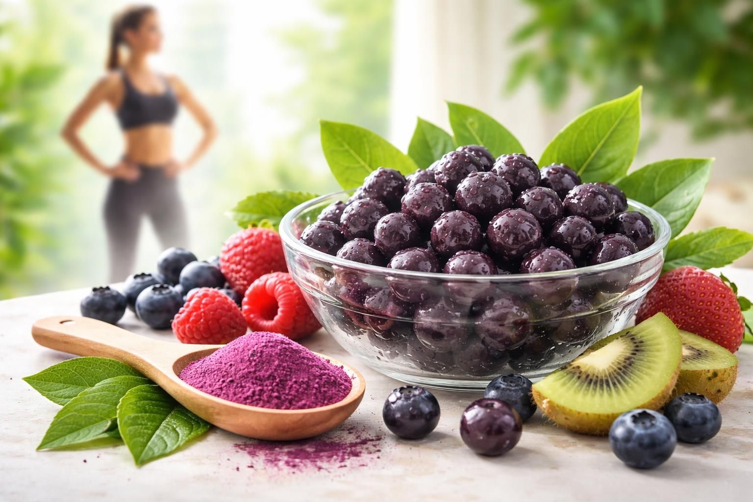 découvrez si les super aliments acai peuvent réellement aider à la perte de poids : mythe ou réalité, analyse des bienfaits et conseils pour une alimentation équilibrée.