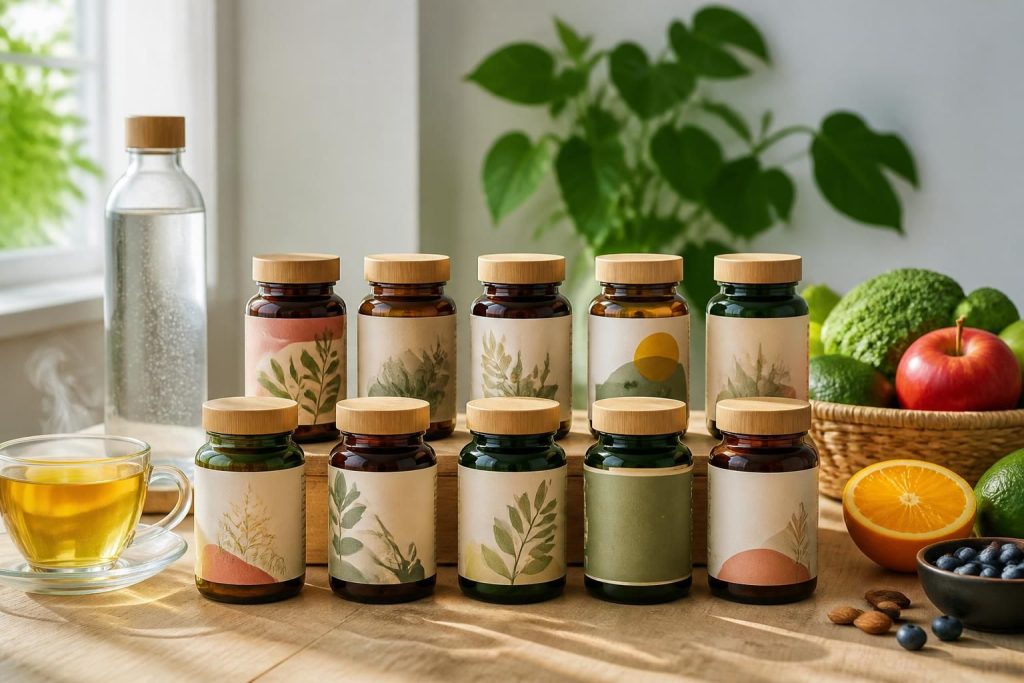 découvrez le top 10 des marques de compléments alimentaires bio pour adopter un mode de vie sain et naturel. boostez votre bien-être avec des produits respectueux de votre santé.