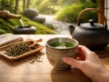 Exploration des bienfaits du thé vert grillé japonais sur le bien-être