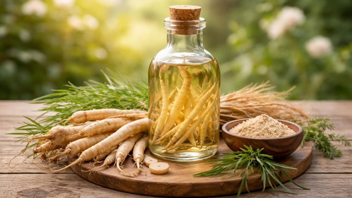 Exploration des bienfaits shatavari pour la digestion et le bien-être