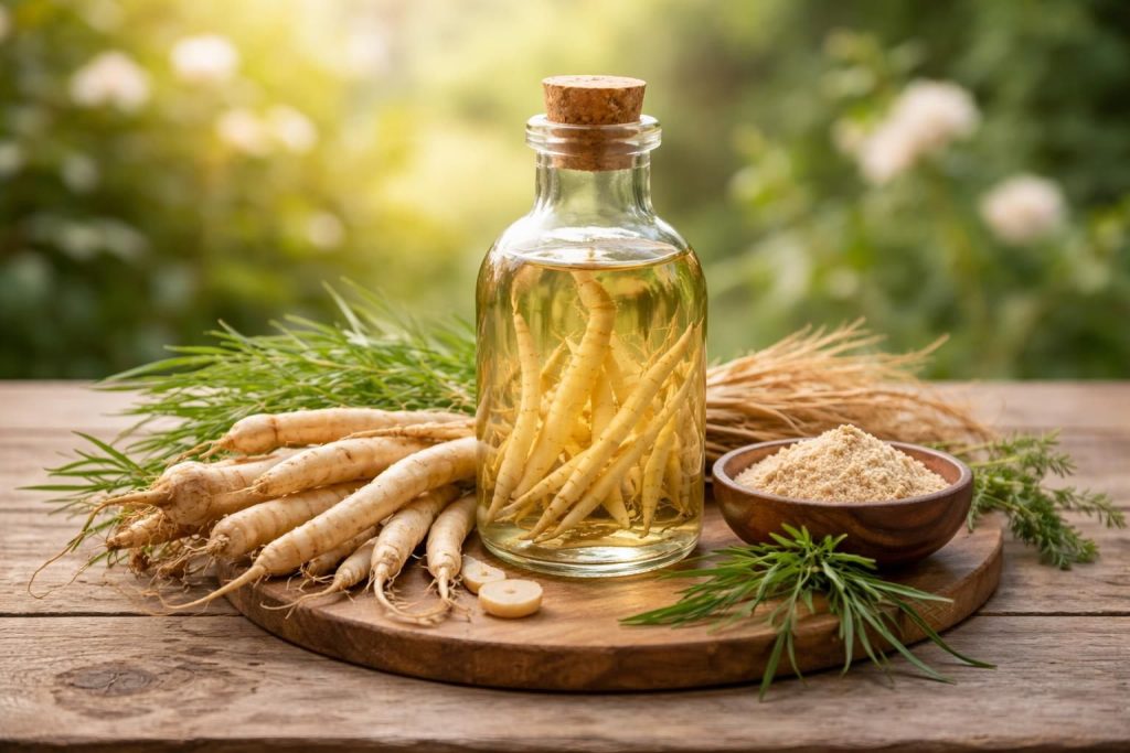 découvrez les bienfaits du shatavari pour améliorer la digestion et favoriser le bien-être général grâce à ses propriétés naturelles.