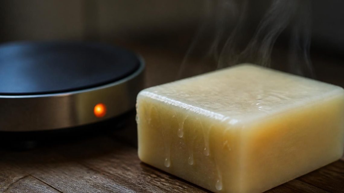 Faire fondre du savon sans eau : est-ce possible et comment