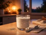 Graine de chia le soir : secret d’une digestion apaisée pendant la nuit