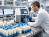 Infolabo : consultation détaillée des analyses de lait en laboratoire