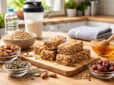 La recette de barre protéinée maison idéale pour les sportifs