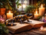 découvrez la signification de la salamandre dans la maison, un symbole riche mêlant folklore ancien et décoration spirituelle pour harmoniser votre intérieur.
