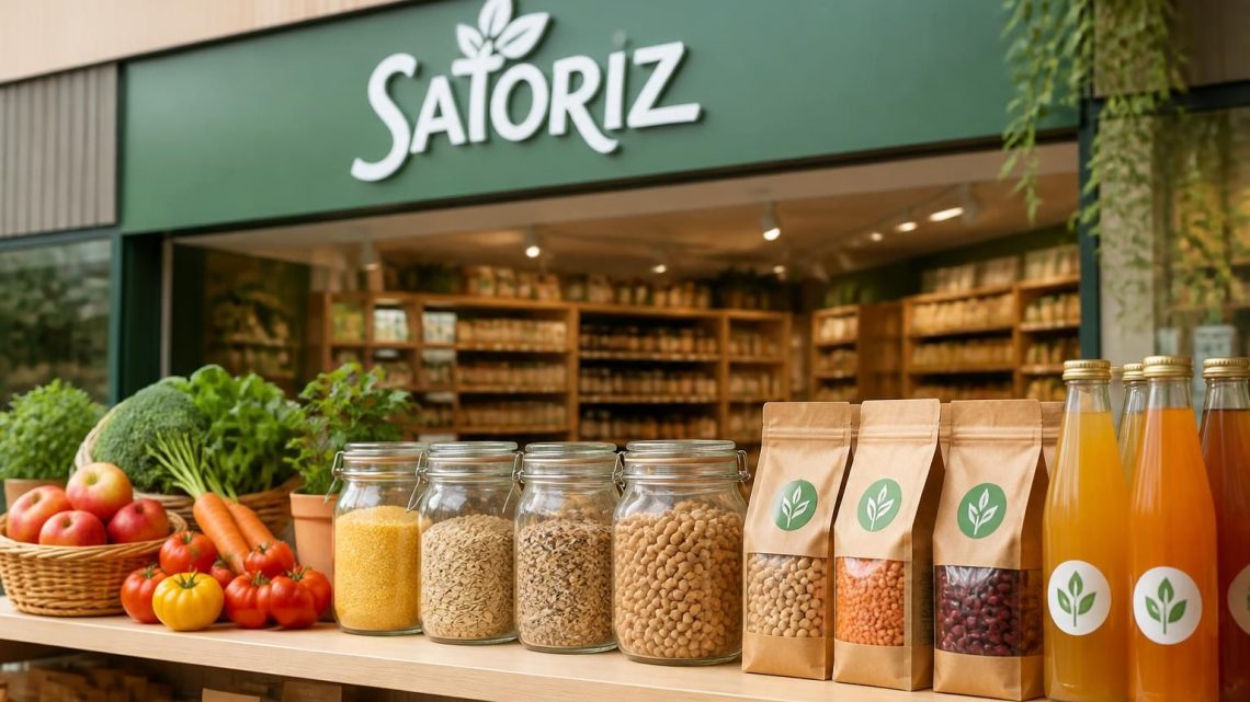 L&rsquo;enseigne bio Satoriz et ses produits : un focus sur la qualité