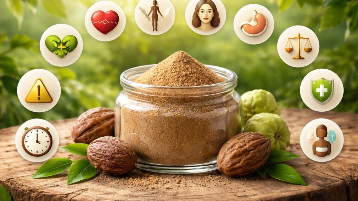 Les 10 bienfaits et précautions pour le triphala bio que vous ignoriez