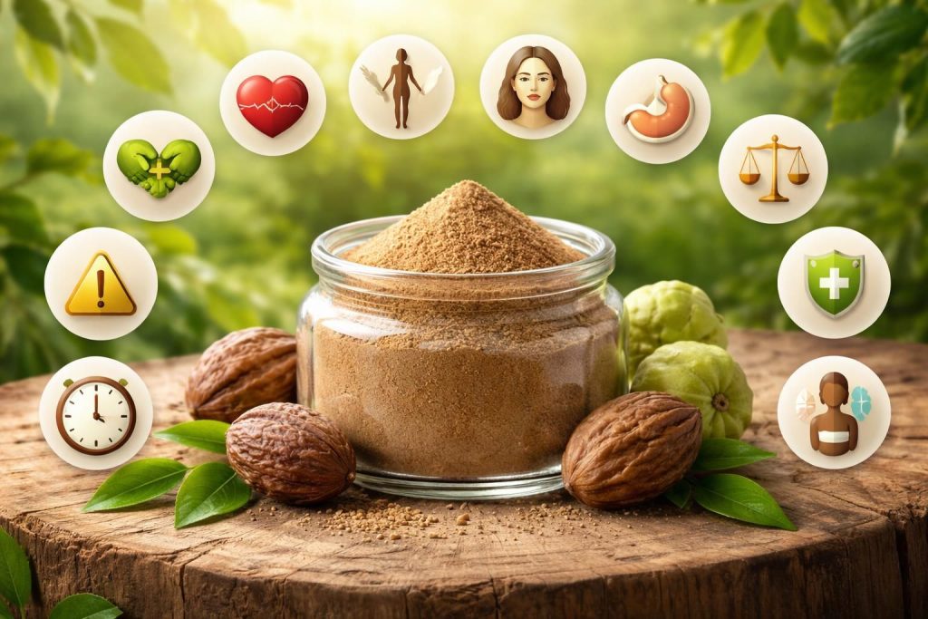 découvrez les 10 bienfaits méconnus du triphala bio ainsi que les précautions essentielles à connaître pour une utilisation sûre et efficace.