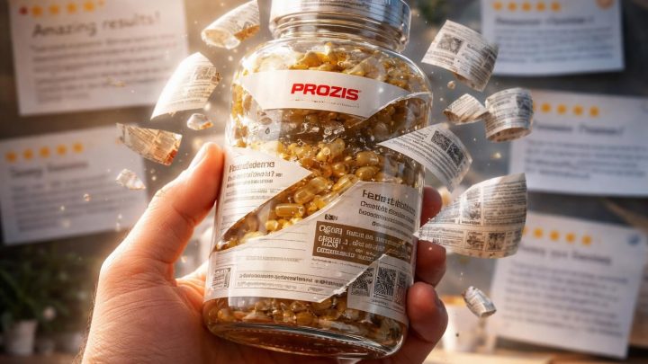 Les avis sur Prozis vous surprendront : Ce que cachent les étiquettes