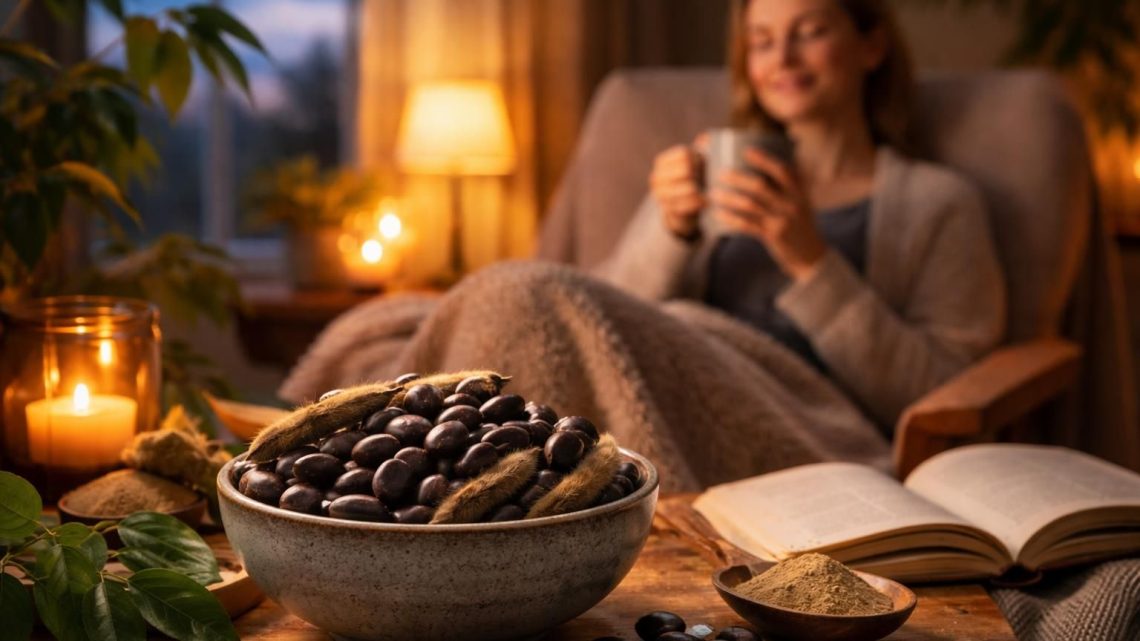 Les bienfaits du mucuna le soir pour favoriser la détente et la relaxation