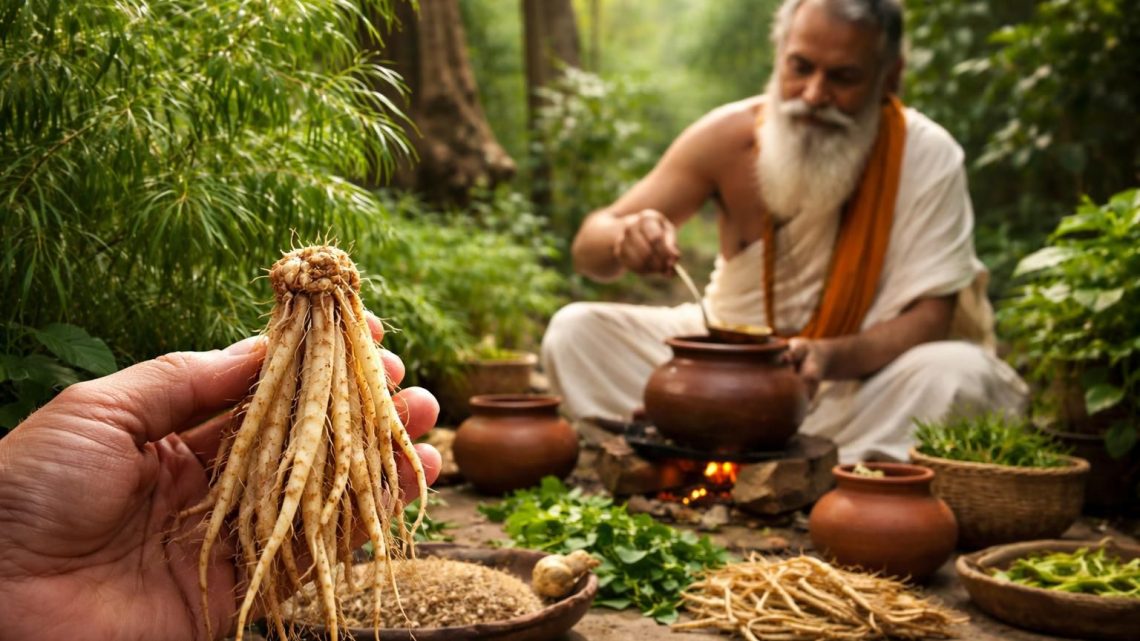 Les bienfaits du shatavari dans la médecine traditionnelle indienne
