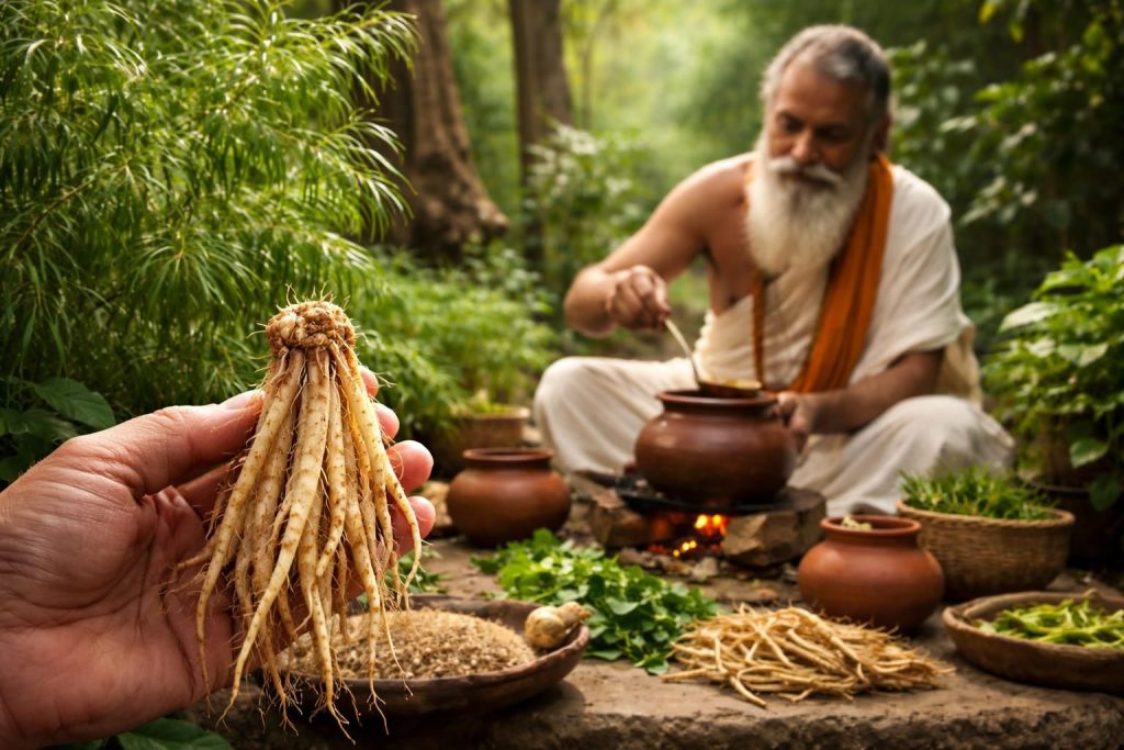 découvrez les bienfaits du shatavari, plante essentielle de la médecine traditionnelle indienne, reconnue pour ses vertus revitalisantes et équilibrantes.