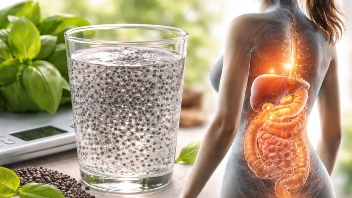 L&rsquo;impact des graines de basilic et perte de poids sur votre métabolisme expliqué