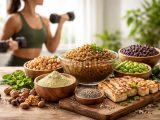 Meilleure protéine végétale pour la musculation : un atout pour les végétariens