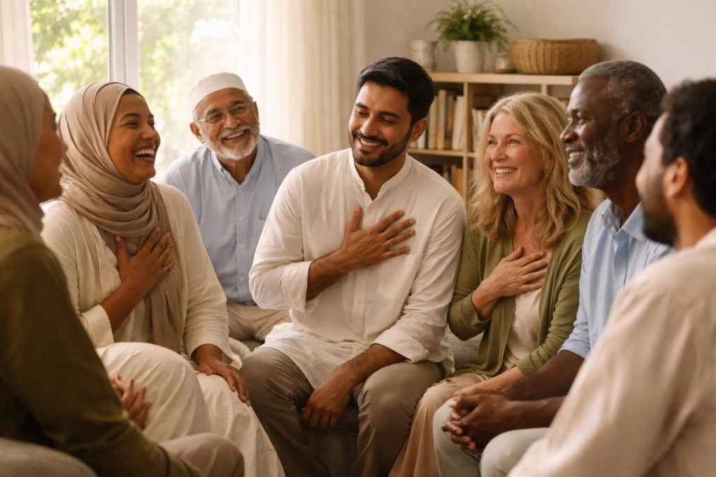 découvrez les témoignages poignants de personnes transformées par leur expérience au sein du mouvement tabligh, une invitation à la foi et à la spiritualité.