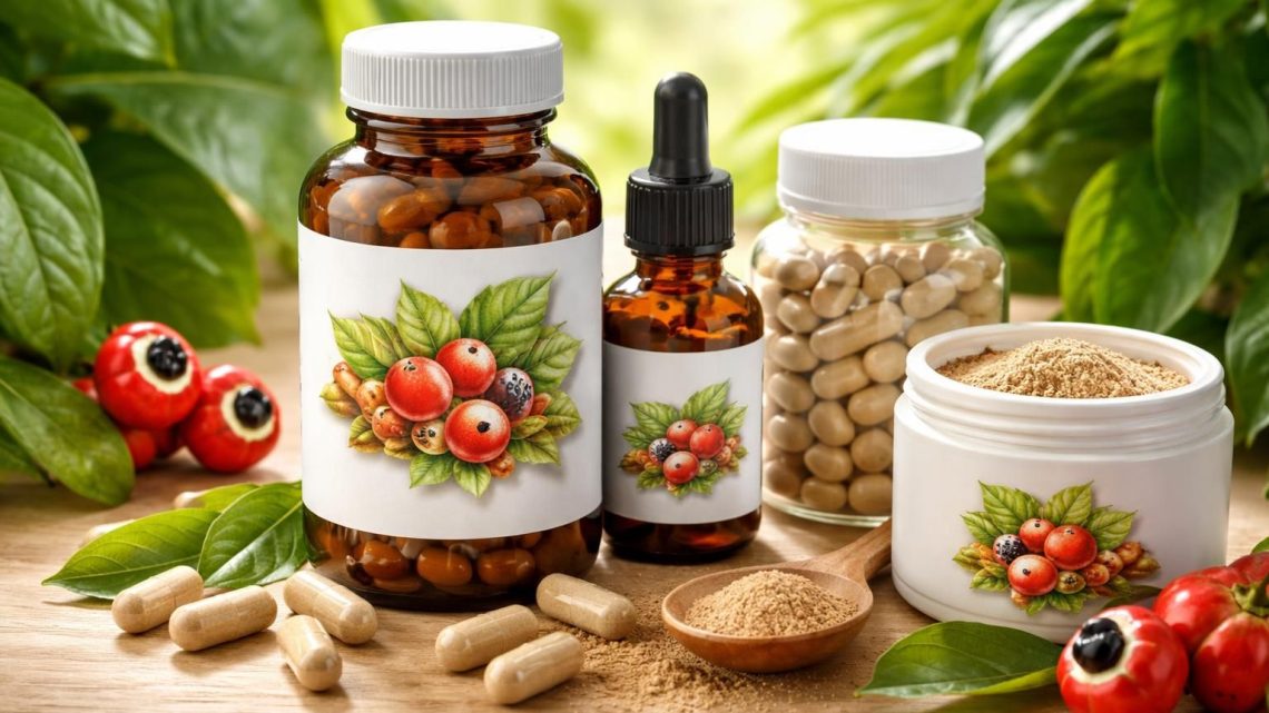 Où trouver du guarana en complément alimentaire : nos recommandations
