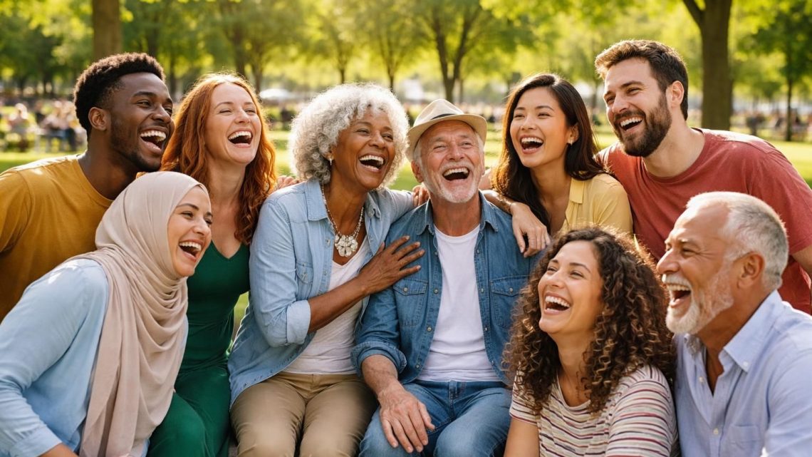 Pourquoi la journée mondiale du rire est essentielle pour notre bien-être en société